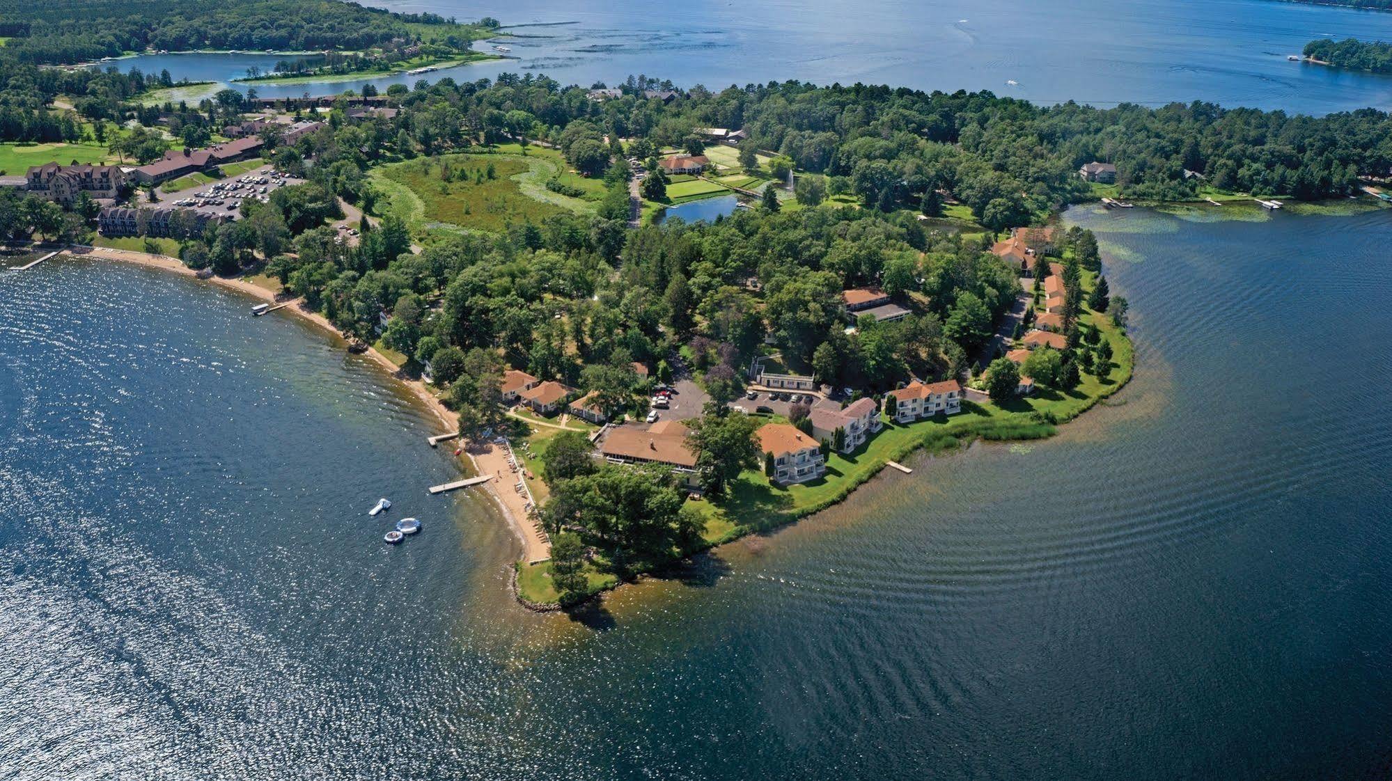 Madden'S On Gull Lake - Brainerd East Gull Lake Exterior photo